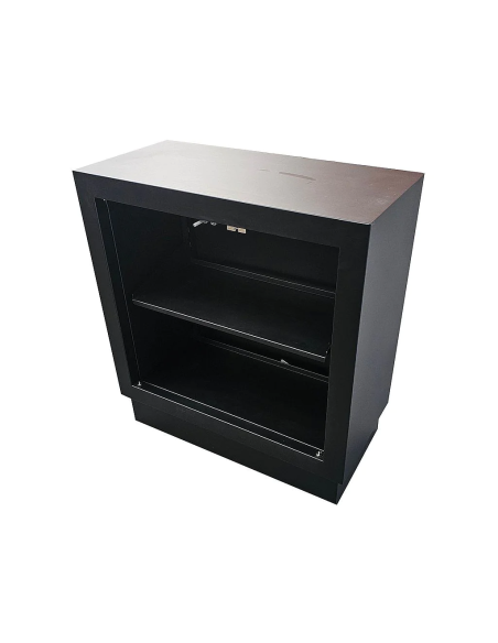 SZAFA DO BIURA iEYE GENERAL 2xPÓŁKA 78x38x84.5cm