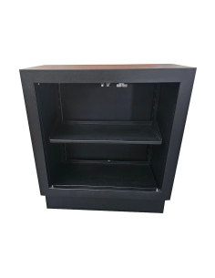 SZAFA DO BIURA iEYE GENERAL 2xPÓŁKA 78x38x84.5cm 2