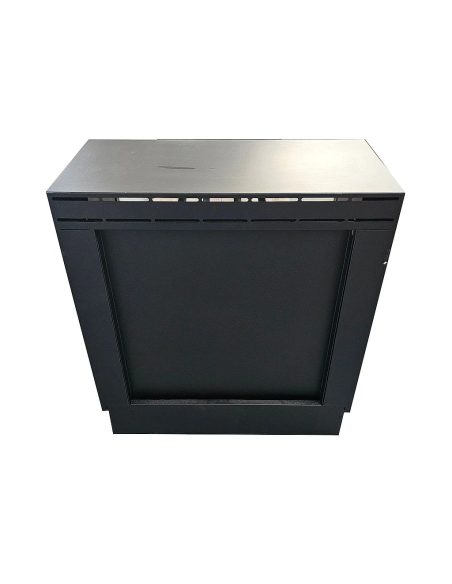 SZAFA DO BIURA iEYE GENERAL 2xPÓŁKA 78x38x84.5cm