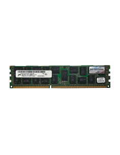 MICRON 8GB 2Rx4 PC3-10600R ECC REG MT36JSF1G72PZ-1G4M1HE