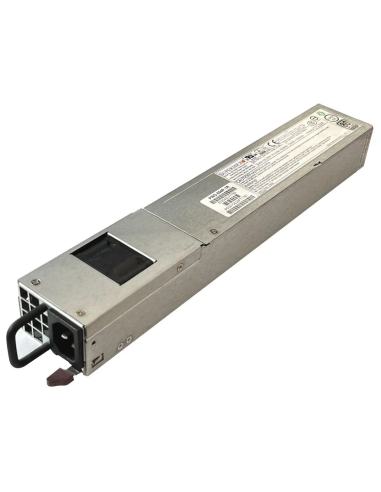 ZASILACZ 500W SUPERMICRO RACK 1U SC815 80PLUS PLATINUM PWS-504P-1R