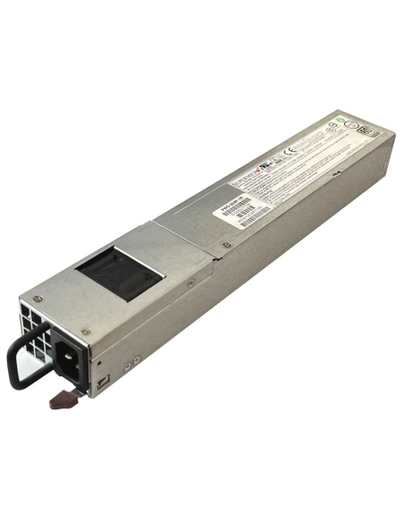 ZASILACZ 500W SUPERMICRO RACK 1U SC815 80PLUS PLATINUM PWS-504P-1R