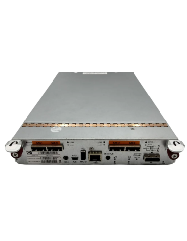 KONTROLER HP STORAGEWORKS AW592B P2000 G3 MSA 4xSAS 6GB 582934-002