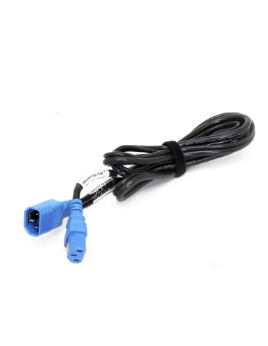 KABEL PRZEWÓD ZASILAJĄCY+SYGNAŁ HP C13 NA C14 1,80M 530762-003