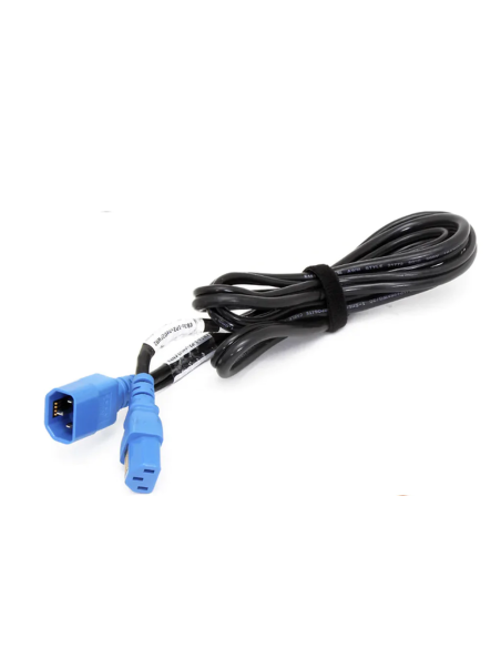 KABEL PRZEWÓD ZASILAJĄCY+SYGNAŁ HP C13 NA C14 1,80M 530762-003