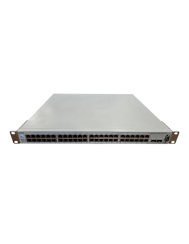 SWITCH AVAYA NORTEL 5510-48T 48x1GB 2xSFP 2xSTACK L3 USZY