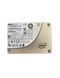 DYSK DELL INTEL DC3-S4610 240GB SSD SATA 6G 2.5 TLC SSDSC2KG240G8R 0T1WH8