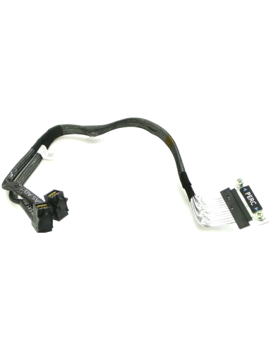 KABEL SAS DELL PowerEdge R630 2xSFF-8643 NA MINI PERC 43CM 0DK50W