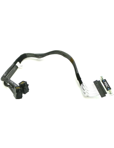 KABEL SAS DELL PowerEdge R630 2xSFF-8643 NA MINI PERC 43CM 0DK50W