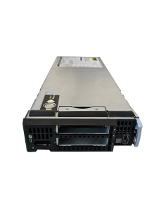 BLADE SERVER HP BL460C G10 2xSILVER 4110 2x2,5HDD 0GB RAM HP 536FLB 2x10GB