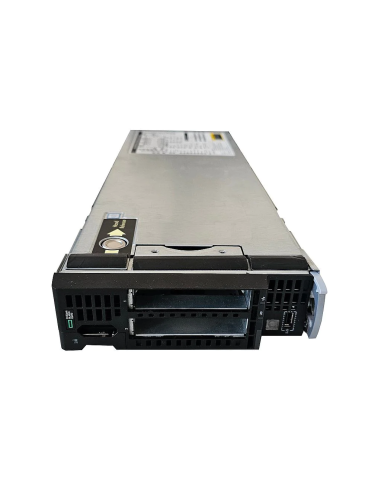 BLADE SERVER HP BL460C G10 2xSILVER 4110 2x2,5HDD 0GB RAM HP 536FLB 2x10GB