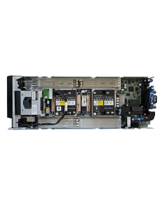 BLADE SERVER HP BL460C G10 2xSILVER 4110 2x2,5HDD 0GB RAM HP 536FLB 2x10GB 2