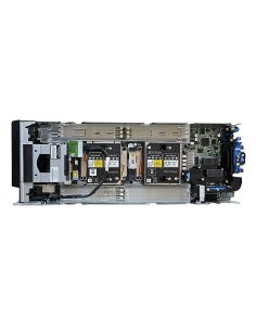 BLADE SERVER HP BL460C G10 2xGOLD 6134 2x2,5HDD 0GB RAM HP 536FLB 2x10GB