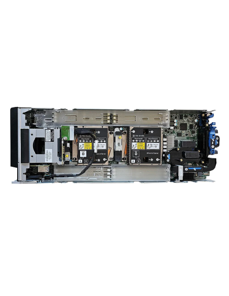 BLADE SERVER HP BL460C G10 2xGOLD 6134 2x2,5HDD 0GB RAM HP 536FLB 2x10GB