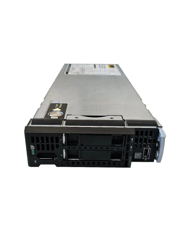 BLADE SERVER HP BL460C G10 2xGOLD 6134 2x2,5HDD 0GB RAM HP 536FLB 2x10GB