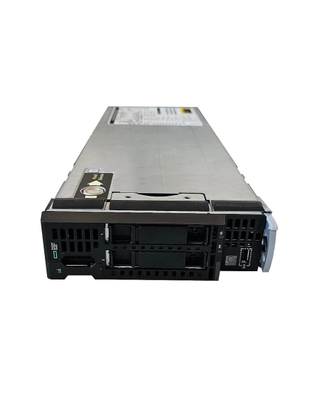 BLADE SERVER HP BL460C G10 2xGOLD 6134 2x2,5HDD 0GB RAM HP 536FLB 2x10GB