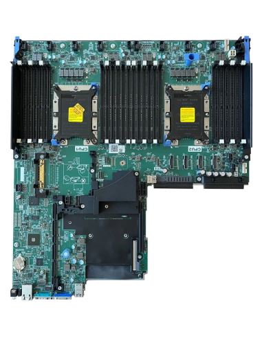 PŁYTA GŁÓWNA DELL POWEREDGE R640 24xDDR4 2xFCLGA3647 1xRJ-45 1xRS-232 8HT8T
