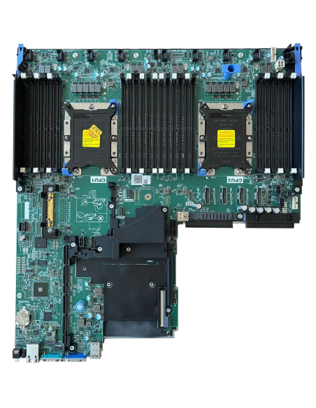 PŁYTA GŁÓWNA DELL POWEREDGE R640 24xDDR4 2xFCLGA3647 1xRJ-45 1xRS-232 8HT8T