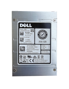 DYSK DELL TOSHIBA 200GB SSD SATA 6G 2,5 0X1RMG THNSF8200CCSE