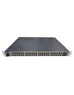 SWITCH HP 2530-48G 48x1GB PoE+ 4xSFP VLAN J9772A USZY