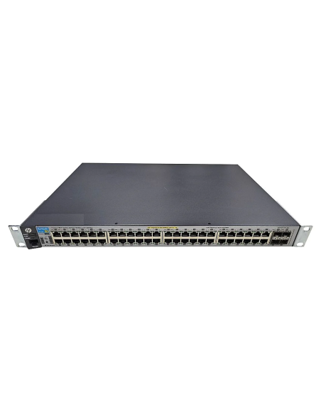 SWITCH HP 2920-48G 48x1GB PoE+ 4xSFP VLAN J9772A USZY