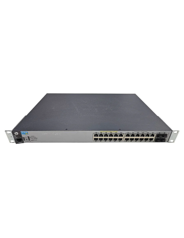 SWITCH HP 2530-24G 24x1GB PoE+ 4xSFP L2 VLAN USZY J9773A