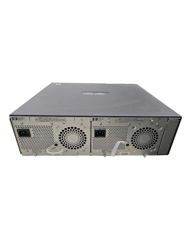 SWITCH HP 4204vl J8770A 68x1GB RJ-45 4xSFP 2xPSU 500W J8768A J9033A
