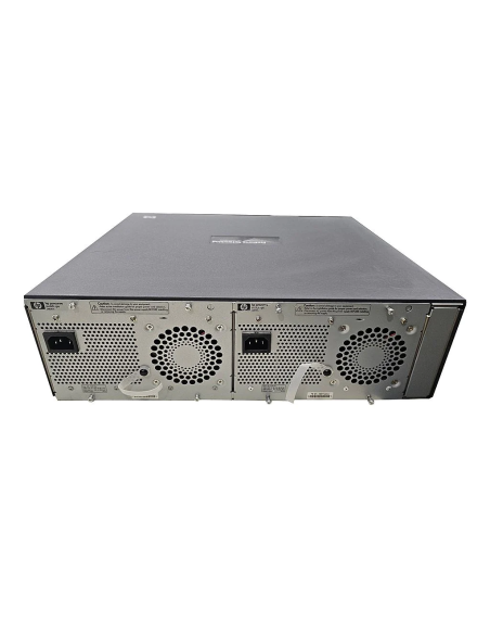 SWITCH HP 4204vl J8770A 68x1GB RJ-45 4xSFP 2xPSU 500W J8768A J9033A