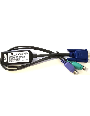 KABEL KVM AVOCENT 520-255-508 PS2 /VGA DSRIQ-PS2