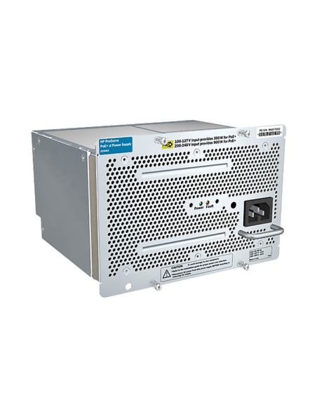 ZASILACZ HP PROCURVE PoE +ZL 1500W J9306A 5189-6864
