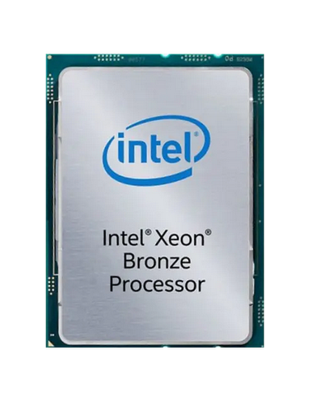 PROCESOR INTEL XEON BRONZE 3106 8x1,70GHz 11 MB CACHE LGA3647 SR3GL