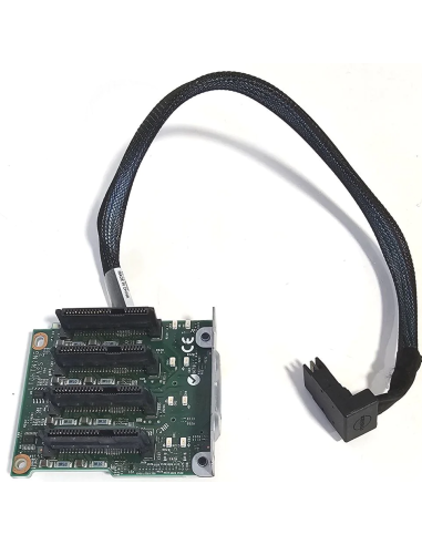 BACKPLANE 43V7070 IBM X3650 M2 SAS/SATA HDD+KABEL 49Y539