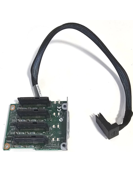 BACKPLANE 43V7070 IBM X3650 M2 SAS/SATA HDD+KABEL 49Y539