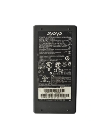 ZASILACZ PoE AVAYA 48V 417mA DPSN-20HB A