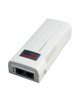 ZASILACZ POE INJEKTOR POWERDSINE 3001 2xRJ-45 100/1000Mb 48V 0.35A 802.3af