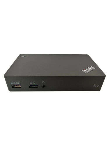 STACJA DOKUJACA LENOVO THINKPAD USB-C 3.0 PRO DOCK ZASILACZ 45W 40A70045EU