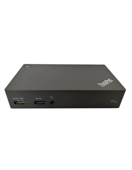 STACJA DOKUJACA LENOVO THINKPAD USB-C 3.0 PRO DOCK ZASILACZ 45W 40A70045EU