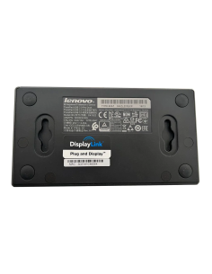 STACJA DOKUJACA LENOVO THINKPAD USB-C 3.0 PRO DOCK ZASILACZ 45W 40A70045EU 2