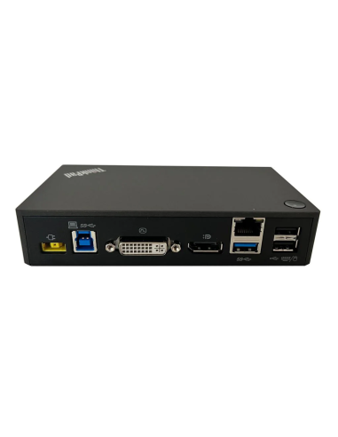 STACJA DOKUJACA LENOVO THINKPAD USB-C 3.0 PRO DOCK ZASILACZ 45W 40A70045EU