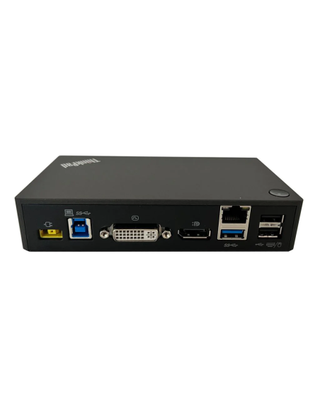 STACJA DOKUJACA LENOVO THINKPAD USB-C 3.0 PRO DOCK ZASILACZ 45W 40A70045EU