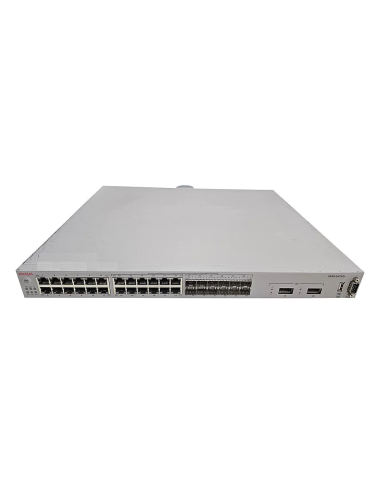 SWITCH AVAYA 5530-24TFD 24x1GB 12xSFP 2x10GB XFP 1xUSB