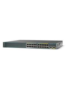 CISCO WS-C2960-24LC-S 24x10/100 8xPoE 2xSFP USZY