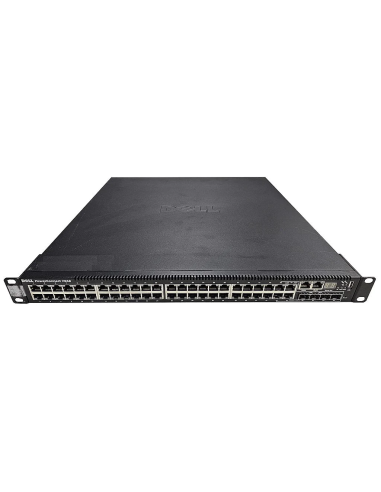 SWITCH DELL POWERCONNECT 7048 48x1GB 4xSFP 2x10GB SFP+ USZY