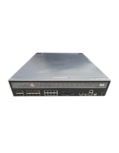 FIREWALL TREND MICRO TRIPPINGPOINT TPS 2200T 12xSFP 8x1GB 2xPSU 750W