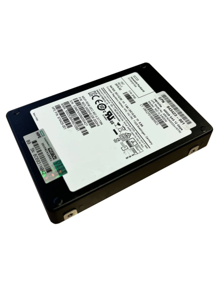 DYSK HP SAMSUNG PM1635a 400GB SSD SAS 12G 2,5 874429-001 MZ-ILS4000