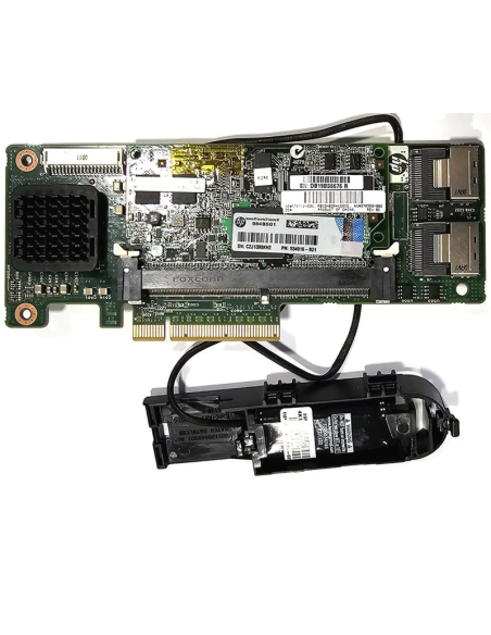 HP SMART ARRAY P410 256MB 6GB/S 013233-001