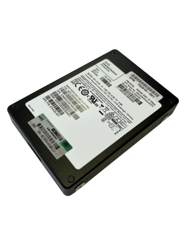 DYSK HP SAMSUNG PM1633a 920GB SSD SAS 12G 2,5 874430-001 MZ-ILS920N