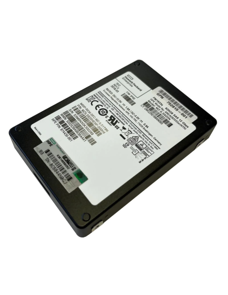 DYSK HP SAMSUNG PM1633a 920GB SSD SAS 12G 2,5 874430-001 MZ-ILS920N