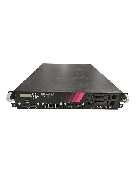 FIREWALL CHECKPOINT PH-30 2xE5-2630v3 32GB 120GB SSD 4x10GB SFP+ 2xPSU