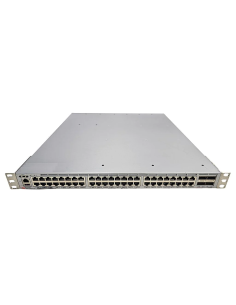 SWITCH BROCADE VDX6740T 48x1GB 4x40GB QSFP 2xPSU USZY